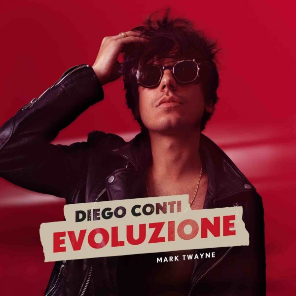 Diego Conti pubblica il suo primo EP “Evoluzione". Intervista
