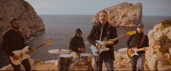 "Non è semplice" nuovo singolo e videoclip per la band sarda Magar!