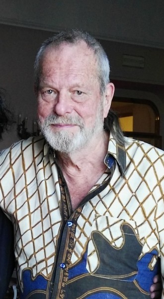 «L'energia, la follia, l'umanità che è emersa  e che ho potuto conoscere e scoprire a Napoli non lo dimenticherò mai.» Intervista a Terry Gilliam