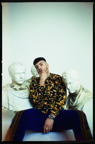 “Re Senza Corona” Gianni Bismark presenta il suo album con un Instoretour. Ecco le date