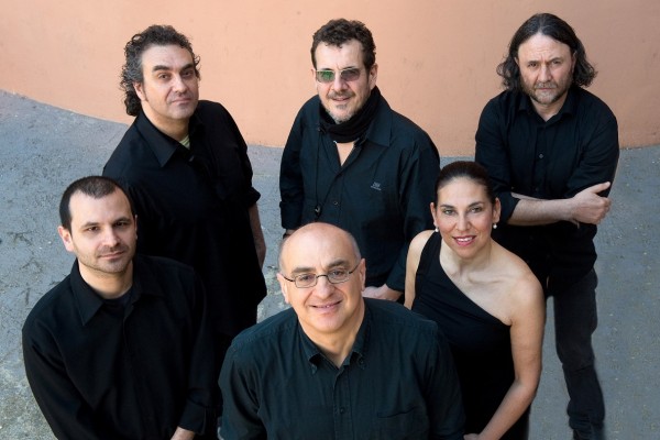 “Un Gioco Sottile” con il Germano Mazzocchetti Ensemble al Teatro Vascello di Roma