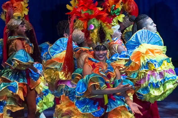 “Circuba” lo strabiliante Circo Nazionale di Cuba festeggia a Napoli 50 anni
