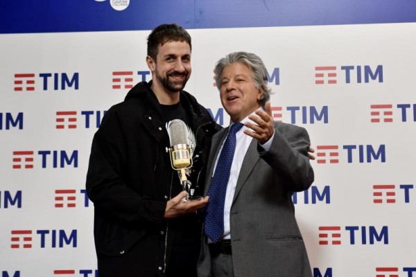 La Rua e Pippo Baudo vincitori del  “Premio Assomusica 2019”