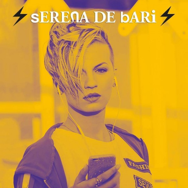 "Urlo sul Mondo" il nuovo fragoroso inedito di Serena de Bari. Intervista