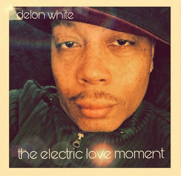Exclusive interview of an American singer and songwriter, Delon White who presented to us his album "The Electric Love Movement"