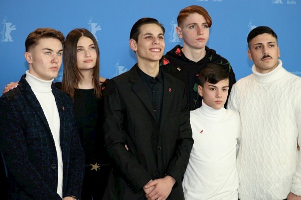 La Paranza dei Bambini vince l’Orso d’Argento alla Berlinale per la migliore sceneggiatura!