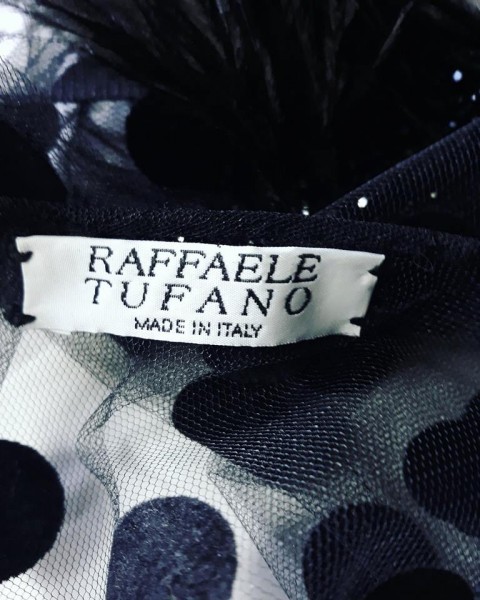 Raffaele Tufano presenta la sua nuova collezione alla Milano Fashion Week 2019