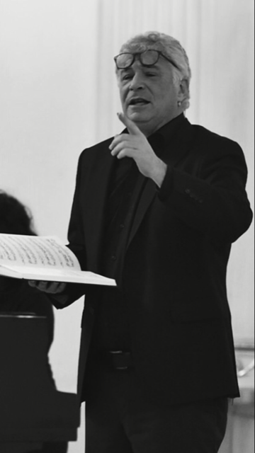  "La Bohéme" diretta dal Maestro Riccardo Canessa al Diana di Napoli