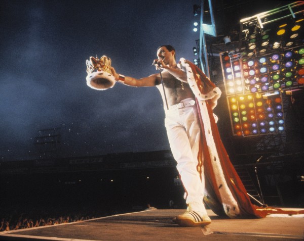 Freddie Mercury e i Queen un grande weekend di musica sul canale VH1
