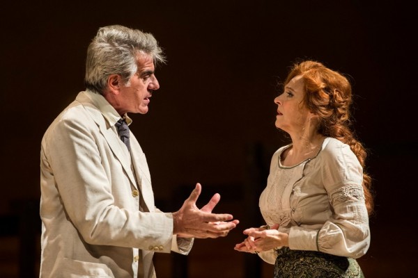 Arriva al teatro della Corte di Genova “Il Gabbiano” con Elisabetta Pozzi 