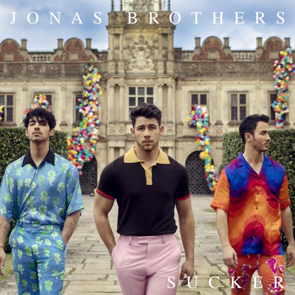 “Sucker” segna il grande ritorno dei Jonas Brother