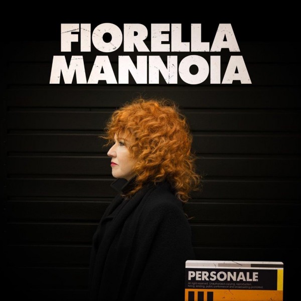 “Personale” il nuovo album di Fiorella Mannoia dal 29 marzo e nuove date del tour 2019