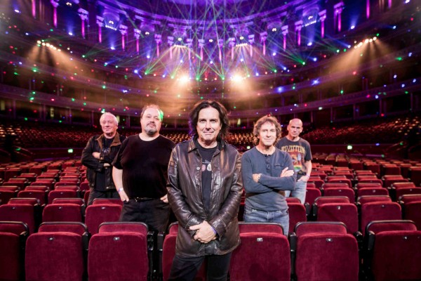 "Marillion With friends from the orchestra" dal vivo in Italia per il loro 40° anniversario