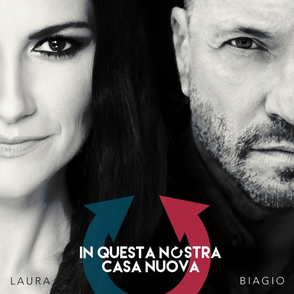 “In Questa Nostra Casa Nuova” a sorpresa il nuovo singolo di Biagio Antonacci e Laura Pausini