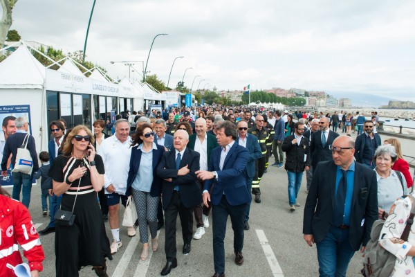 Tennis & Friends - Salute e sport... Sport è salute - Torna a Napoli dal 12 al 14 aprile. Ecco quali controlli si possono effettuare