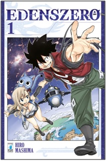 Arriva in Italia "Edens Zero" di Hiro Mashima, il mangaka più amato e affermato al mondo