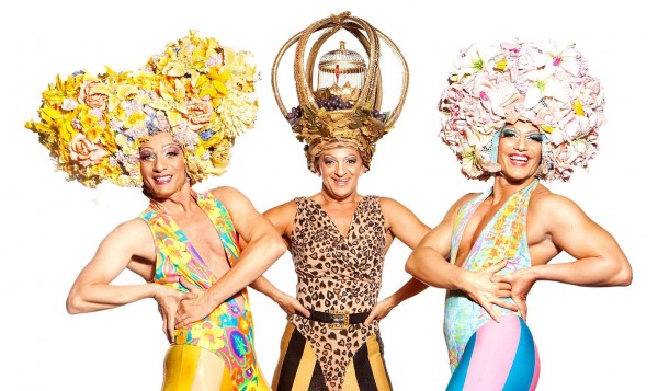 Arriva all’Augusteo di Napoli il divertentissimo e travolgente musical "Priscilla - La Regina del Deserto”.