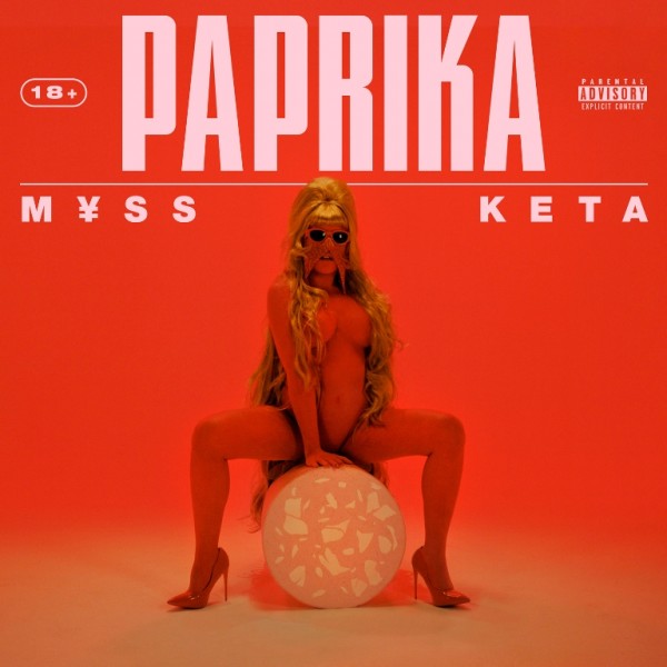 Paprika è il nuovo album della regina della notte, Myss Keta. Oggi parte l'instore tour