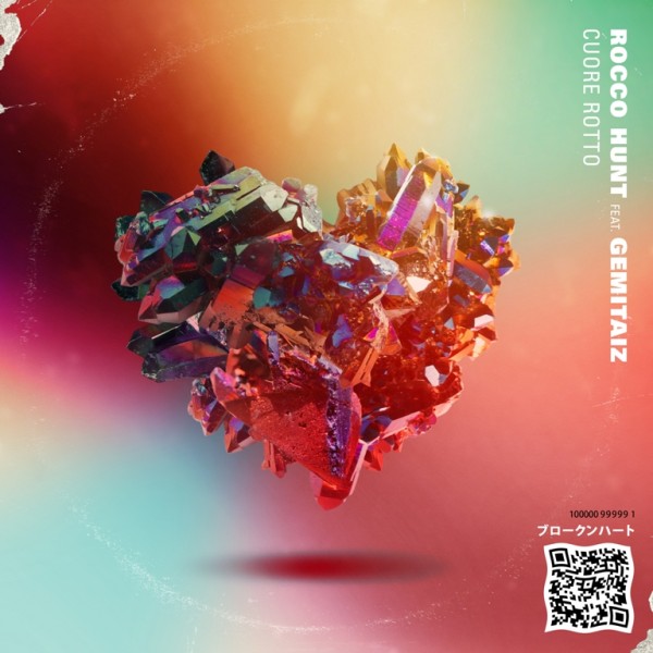 “Cuore Rotto” feat. Gemitaiz il nuovo singolo di Rocco Hunt