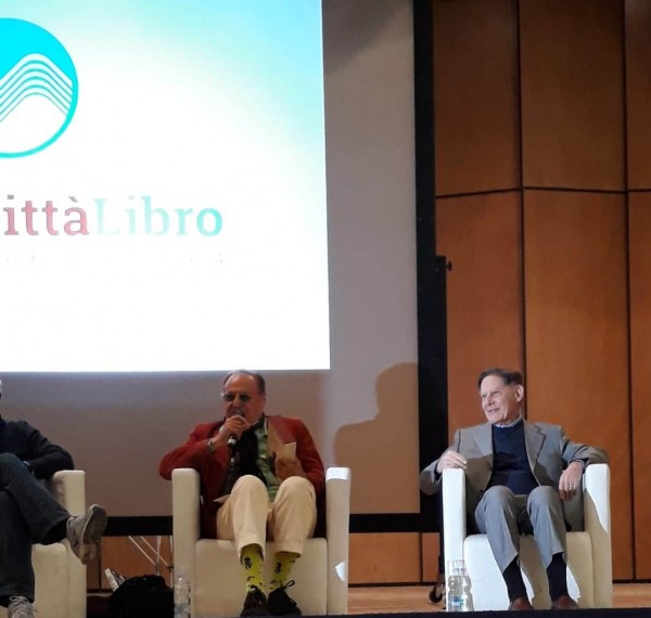 Diario della terza giornata di “Napoli Città Libro” al Castel Sant’Elmo 4-7 aprile 2019.