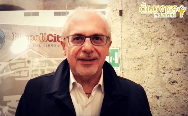 Diario della quarta e ultima giornata “Napoli Città libro” Castel S.Elmo dal 4 al 7 aprile 2019.