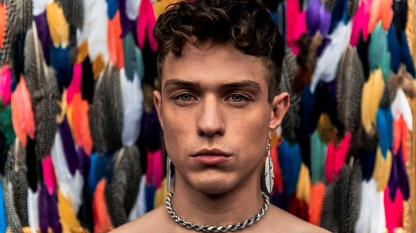   Irama con il suo #Giovanipersempre Tour al Roma Summer Fest 2019