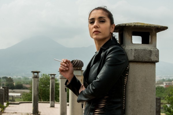 I protagonisti di Gomorra - La Serie arrivano a Comicon: Cristiana dell'Anna e Arturo Muselli