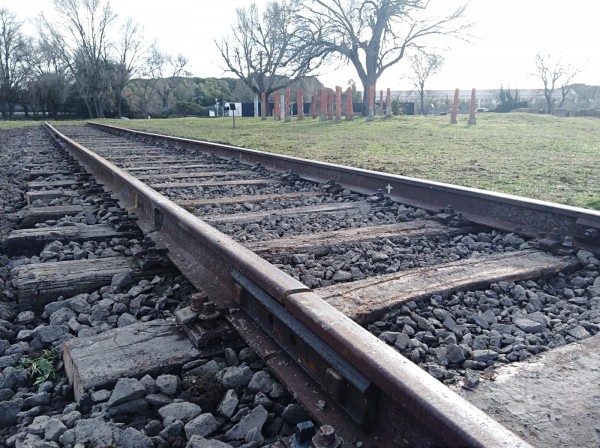 Arte in Memoria 10 al Parco Archeologico di Ostia Antica prorogata fino al 28 aprile 2019