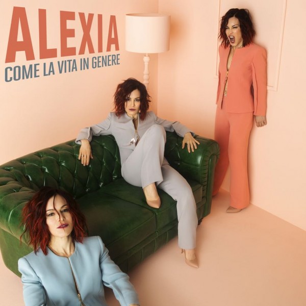 “Come la vita in genere” il nuovo singolo di Alexia in radio da domani