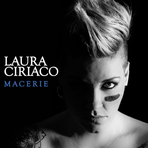 “Macerie”  è il nuovo singolo di Laura Ciriaco. Intervista