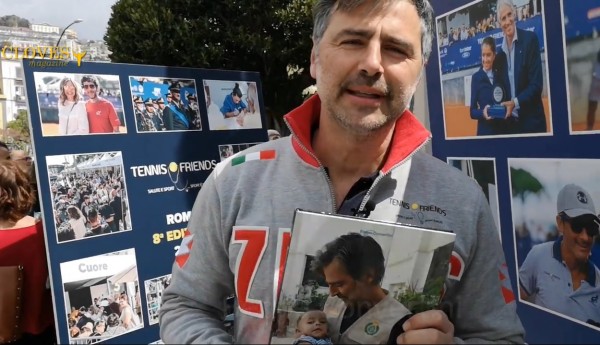 “I Bambini di Nessuno”, Beppe Convertini racconta in foto le sue missioni umanitarie. Video Intervista