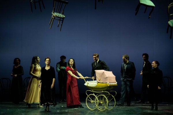 Medea di Portamedina al San Ferdinando fino al 5 Maggio 2019