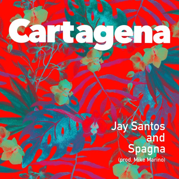 “Cartagena” è il titolo del brano di  Ivana Spagna e Jay Santos