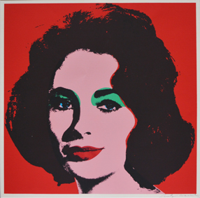 La vera essenza di Warhol in mostra a Napoli