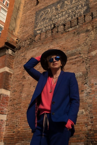 Gianna Nannini a Nashville nella terra della musica per il suo nuovo album