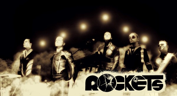 “Kids From Mars” anticipa il nuovo album dei mitici Rockets!