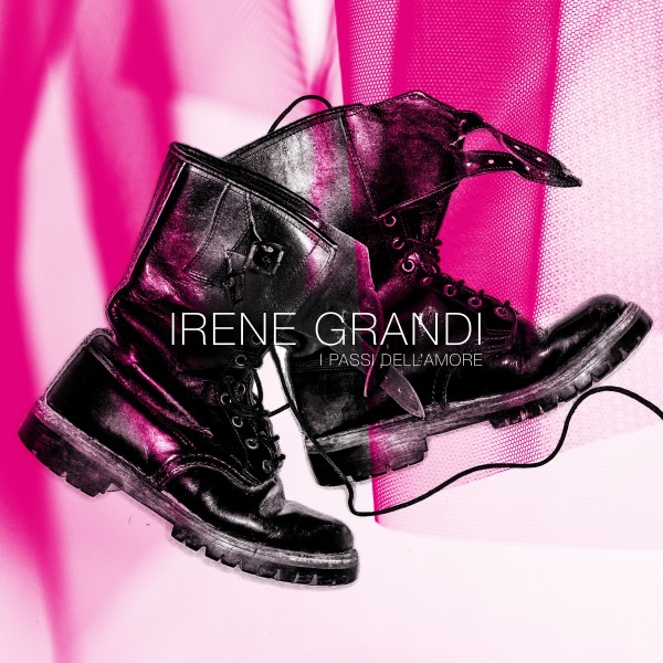 "I passi dell'amore" è il nuovo singolo di Irene Grandi