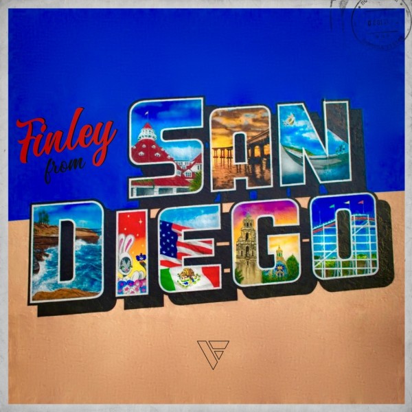 “San Diego”è il titolo del nuovo singolo dei Finley
