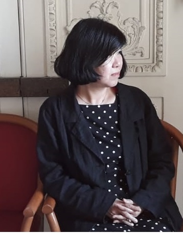 Banana Yoshimoto a Napoli! Intervista