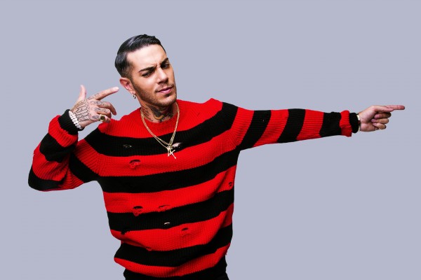 Parte il tour di Emis Killa. Prime date dell’Estate 2019