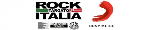 Accordo tra Divinazione Milano e Sony Music Italia per  Rock Targato Italia.