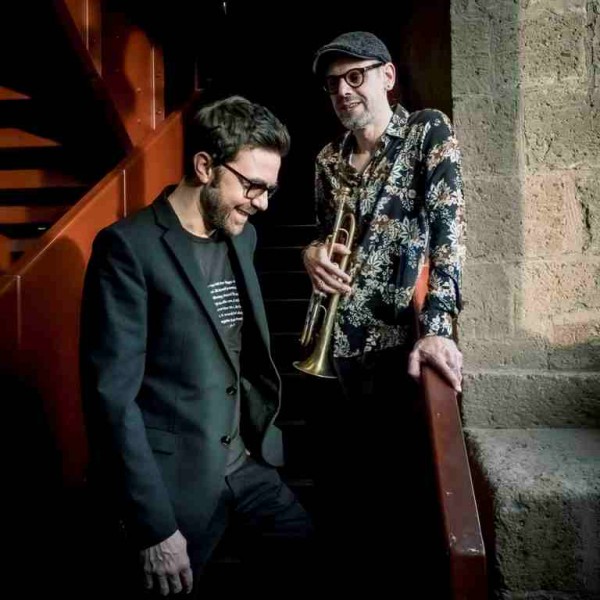 “Tandem live at Umbria Jazz Winter” il nuovo album di Fabrizio Bosso e Julian Oliver Mazzariello