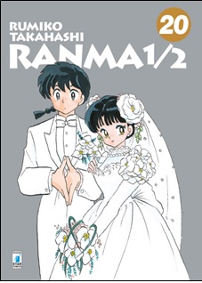 Ranma ½ New Edition n. 20: Prepariamo i fazzoletti!