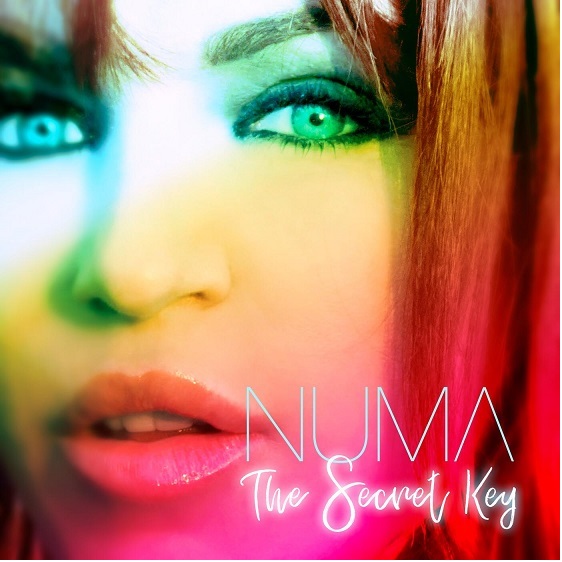 “The Secret Key” il nuovo singolo di Numa, la “cantante del self empowerment”
