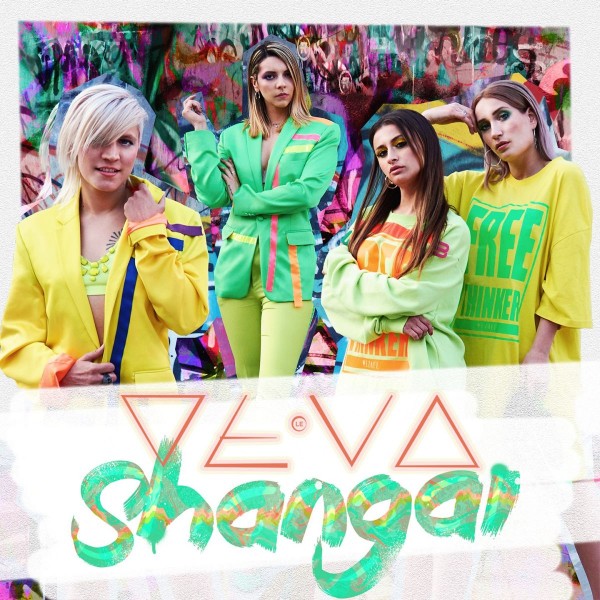 “Shangai” è il nuovo singolo de Le Deva.