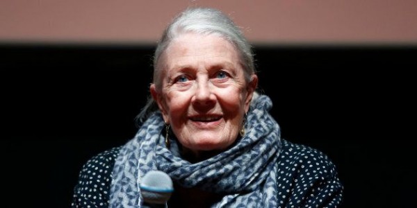 A Vanessa Redgrave l’Eschilo d’oro consegna il 12  giugno al Teatro Greco di Siracusa