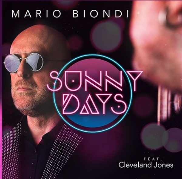 “Sunny Days” ft. Cleveland Jones il nuovo singolo a sorpresa di Mario Biondi