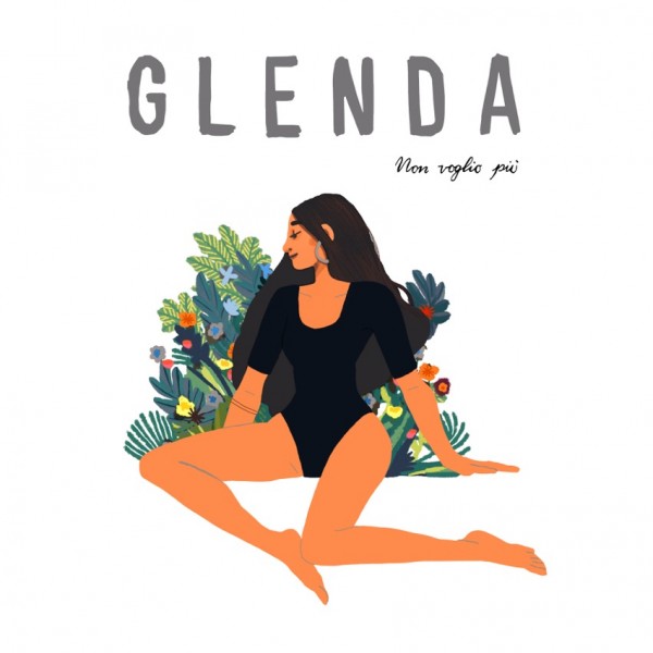 "Non voglio più" è l'ultimo inedito di Glenda. Intervista