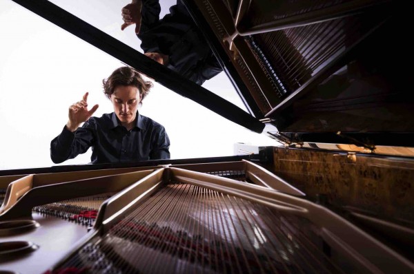 Recital pianistico con Alessandro Taverna a Castel Sant’Angelo