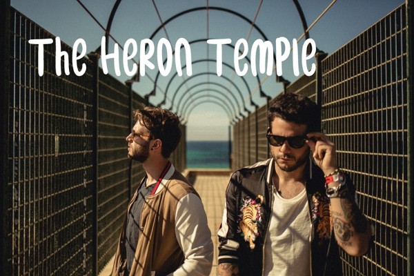 The Heron Temple in concerto alla Hauskonzerte di Taranto